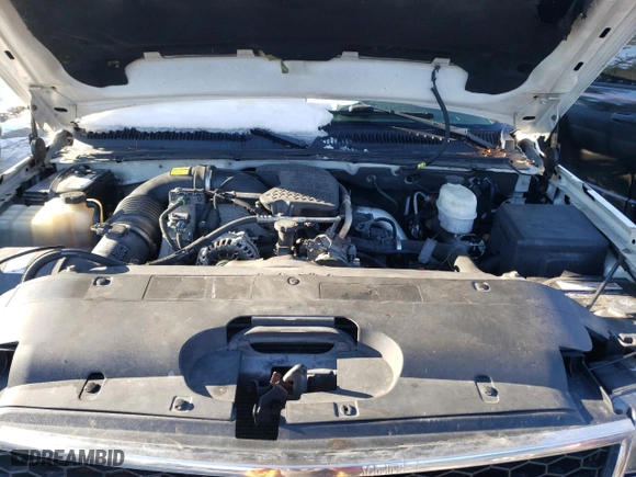 2007 Chevrolet Silverado 2500HD Classic LT3 with VIN 1GCHK23D77F128766, listed as a Copart auction lot 41419185 with 0 mi miles and Salvage Title. Bid and sale history available at carsss.com. Image 11.