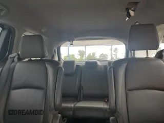 2020 Honda Odyssey EX-L с VIN 5FNRL6H72LB019531, выставлен на аукционе Copart как лот 55414745 с пробегом 37 920 миль миль и Списание • Salvage title. История ставок и продаж доступна на DreamBid. Изображение 10.