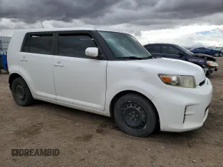 2014 Scion xB with VIN JTLZE4FE0EJ054472, listed as a Copart auction lot 47087695 with 313,008 mi miles and Clean Title. Bid and sale history available at carsss.com. Image 4.