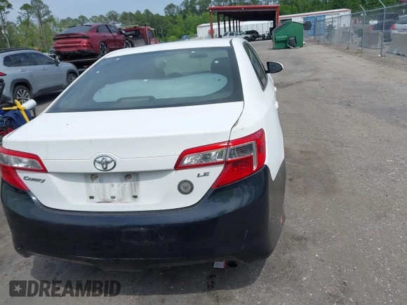 2012 Toyota Camry L with VIN 4T4BF1FK6CR245244, listed as a IAAI auction lot 42094960 with 178,301 mi miles. Bid and sale history available at carsss.com. Image 16.