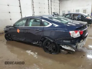 2017 Chevrolet Impala LS with VIN 2G11Z5SA0H9116628, listed as a Copart auction lot 85993654 with 93,959 mi miles and Clean Title. Bid and sale history available at DreamBid. Image 2.
