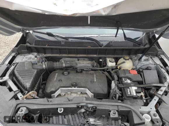 2017 GMC Acadia SLE with VIN 1GKKNRLA0HZ249686, listed as a Copart auction lot 47990465 with 79,394 mi miles and Salvage title. Bid and sale history available at DreamBid. Image 14.