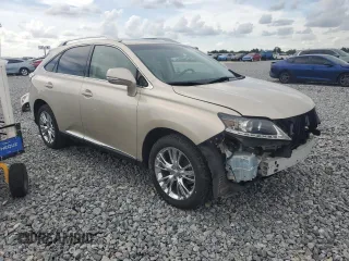 2015 Lexus RX 350 с VIN 2T2ZK1BA7FC206908, выставлен на аукционе Copart как лот 63844295 с пробегом 99 897 миль миль и На запчасти • Non repairable. История ставок и продаж доступна на DreamBid. Изображение 4.