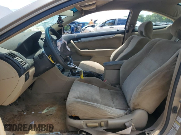 2003 Honda Accord LX with VIN 1HGCM82223A002511, listed as a Copart auction lot 62273275 with 261,723 mi miles and Salvage title. Bid and sale history available at DreamBid. Image 7.