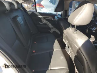 2018 Infiniti Q50 Luxe with VIN JN1EV7AR0JM433540, listed as a Copart auction lot 84282984 with 105,890 mi miles and Salvage Title. Bid and sale history available at carsss.com. Image 10.