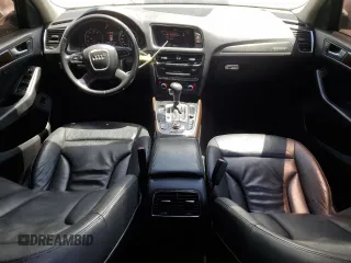 2011 Audi Q5 Premium Plus with VIN WA1LFAFPXBA091050, listed as a Copart auction lot 66954155 with 175,806 mi miles and Clean title. Bid and sale history available at DreamBid. Image 8.