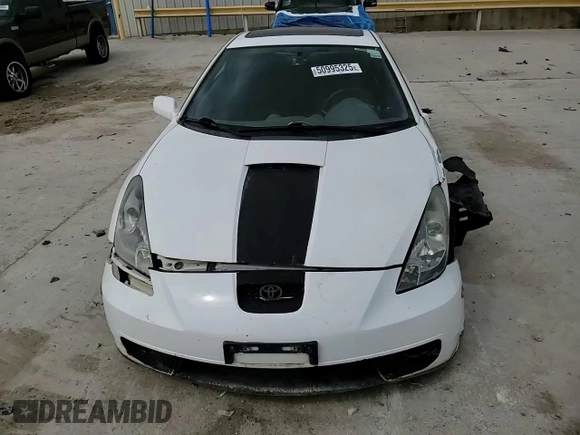 2000 Toyota Celica GT z VIN JTDDR32T8Y0047479, wystawiony jako Copart lot #50995325 z przebiegiem 175 027 mil mil oraz Szkoda całkowita • Salvage title. Historia ofert i sprzedaży dostępna na DreamBid. Obrazek 11.