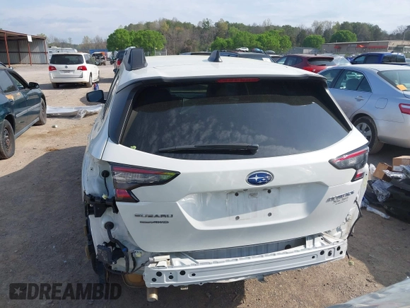 2022 Subaru Outback Limited with VIN 4S4BTANCXN3234012, listed as a IAAI auction lot 41937554 with 29,476 mi miles and . Bid and sale history available at DreamBid. Image 16.