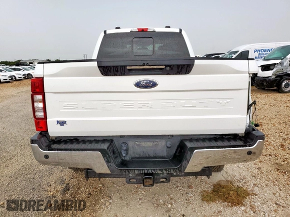 2022 Ford F-250 XL with VIN 1FT8W2BT6NEG01444, listed as a Copart auction lot 62146025 with 81,334 mi miles and Clean title. Bid and sale history available at DreamBid. Image 6.