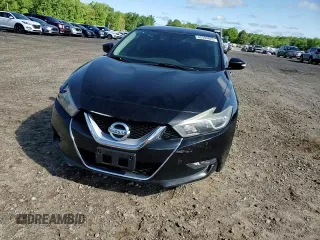 2016 Nissan Maxima SR with VIN 1N4AA6AP1GC446804, listed as a Copart auction lot 53394825 with 226,421 mi miles and Salvage title. Bid and sale history available at DreamBid. Image 13.