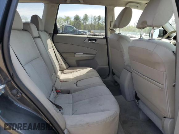 2009 Subaru Forester с VIN JF2SH65629H779256, выставлен на аукционе Copart как лот 54141745 с пробегом 191 654 миль миль и Списание • Salvage title. История ставок и продаж доступна на DreamBid. Изображение 11.