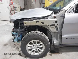 2018 Jeep Grand Cherokee Upland with VIN 1C4RJFAG5JC129757, listed as a IAAI auction lot 42006551 with 143,610 mi miles and . Bid and sale history available at DreamBid. Image 18.