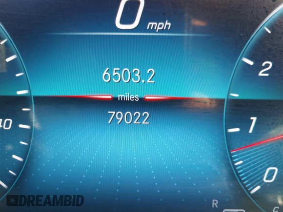 2020 Mercedes-Benz GLE 350 z VIN 4JGFB4KB3LA036673, wystawiony jako IAAI lot #41773383 z przebiegiem 79 022 mil mil oraz . Historia ofert i sprzedaży dostępna na DreamBid. Obrazek 16.