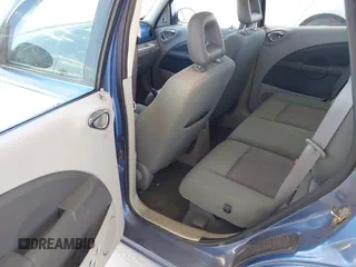 2007 Chrysler PT Cruiser with VIN 3A4FY48B67T529959, listed as a IAAI auction lot 42032434 with 179,942 mi miles. Bid and sale history available at carsss.com. Image 8.