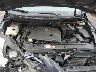 2009 Mazda 5 Sport z VIN JM1CR29L990341258, wystawiony jako Copart lot #45998485 z przebiegiem Nie podano mil oraz Szkoda całkowita • Salvage title. Historia ofert i sprzedaży dostępna na DreamBid. Obrazek 12.