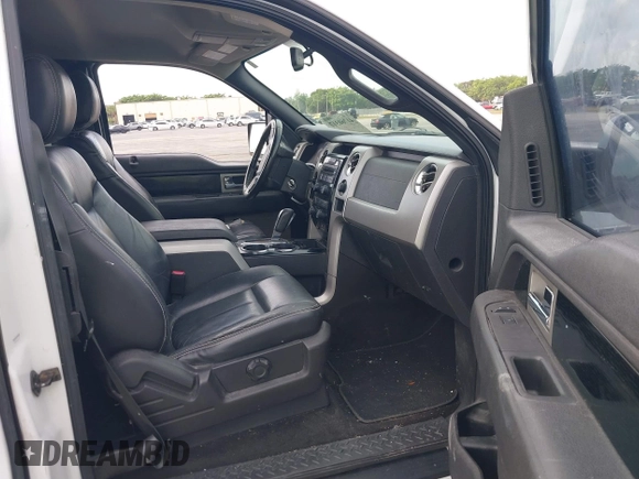 2010 Ford F-150 XL with VIN 1FTFX1CV0AKE45296, listed as a IAAI auction lot 41760317 with 208,459 mi miles. Bid and sale history available at carsss.com. Image 5.