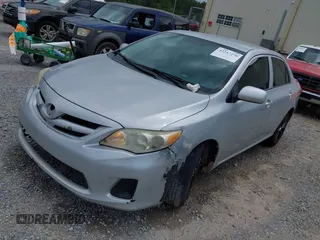 2013 Toyota Corolla L with VIN 2T1BU4EE7DC967872, listed as a IAAI auction lot 42247270 with 213,671 mi miles and . Bid and sale history available at DreamBid. Image 18.