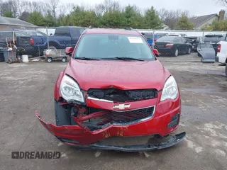 2014 Chevrolet Equinox LT with VIN 1GNALBEK0EZ117928, listed as a IAAI auction lot 41910173 with 113,634 mi miles. Bid and sale history available at carsss.com. Image 12.