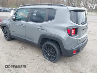 2019 Jeep Renegade Latitude z VIN ZACNJBBB0KPK39166, wystawiony jako IAAI lot #42074306 z przebiegiem 84 325 mil mil oraz . Historia ofert i sprzedaży dostępna na DreamBid. Obrazek 3.