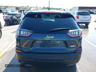 2019 Jeep Cherokee Latitude Plus with VIN 1C4PJLLX9KD469704, listed as a IAAI auction lot 42257879 with 90,917 mi miles and . Bid and sale history available at DreamBid. Image 16.