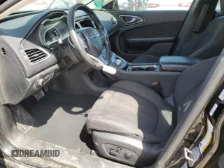 2015 Chrysler 200 Limited with VIN 1C3CCCAB6FN719453, listed as a Copart auction lot 54149185 with 189,615 mi miles and Salvage Title. Bid and sale history available at DreamBid. Image 7.