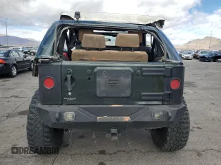 2012 Jeep Wrangler Unlimited Rubicon с VIN 1C4HJWFG4CL103531, выставлен на аукционе Copart как лот 48131665 с пробегом 183 234 миль миль и Списание • Salvage title. История ставок и продаж доступна на DreamBid. Изображение 6.