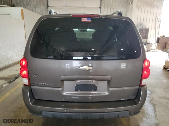 2005 Chevrolet Uplander LT with VIN 1GNDV33LX5D240531, listed as a Copart auction lot 51222535 with 96,902 mi miles and Salvage Title. Bid and sale history available at carsss.com. Image 6.