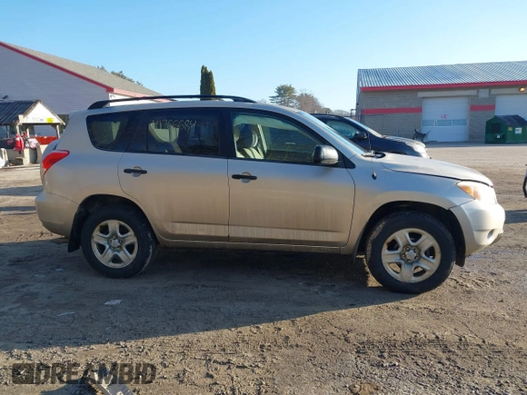 2008 Toyota RAV4 with VIN JTMBD33V685202183, listed as a IAAI auction lot 41766684 with 152,580 mi miles. Bid and sale history available at carsss.com. Image 13.