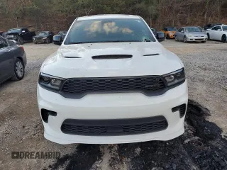 2023 Dodge Durango SRT Hellcat Premium with VIN 1C4SDJH94PC689376, listed as a Copart auction lot 79742724 with Not Provided miles and Clean Title. Bid and sale history available at DreamBid. Image 5.
