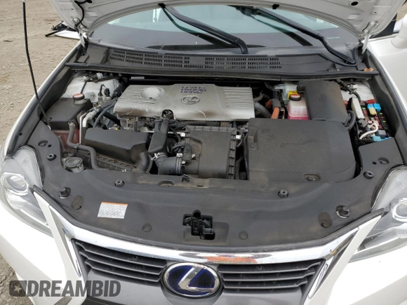 2016 Lexus CT 200h z VIN JTHKD5BHXG2257371, wystawiony jako Copart lot #53124825 z przebiegiem 91 996 mil mil oraz Szkoda całkowita • Salvage title. Historia ofert i sprzedaży dostępna na DreamBid. Obrazek 11.