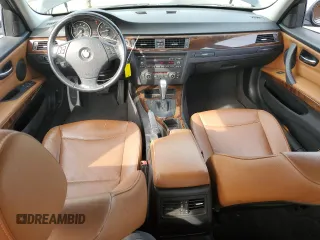 2011 BMW 3 Series 328i с VIN WBAPH5C53BA445287, выставлен на аукционе Copart как лот 57314625 с пробегом 82 026 миль миль и Списание • Salvage title. История ставок и продаж доступна на DreamBid. Изображение 8.