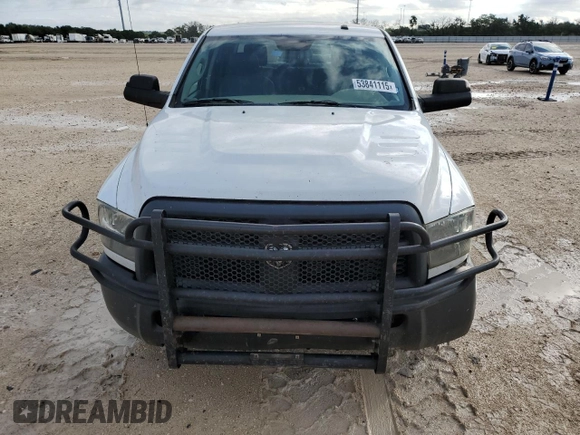 2013 Ram 2500 Tradesman с VIN 3C6TR4HT8DG542075, выставлен на аукционе Copart как лот 53841115 с пробегом 204 244 миль миль и Списание • Salvage title. История ставок и продаж доступна на DreamBid. Изображение 5.