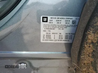 2021 Chevrolet TrailBlazer RS with VIN KL79MUSL6MB163057, listed as a Copart auction lot 68440654 with 43,448 mi miles and Salvage Title. Bid and sale history available at DreamBid. Image 15.