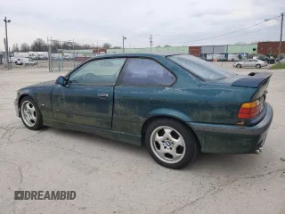 1995 BMW 3 Series M3 with VIN WBSBF9322SEH06381, listed as a Copart auction lot 53188905 with 120,427 mi miles and Clean Title. Bid and sale history available at DreamBid. Image 2.