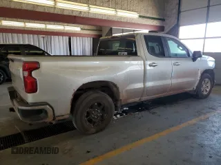2019 Chevrolet Silverado 1500 LT with VIN 1GCRWCEK6KZ333660, listed as a Copart auction lot 45998915 with 72,854 mi miles and Clean Title. Bid and sale history available at DreamBid. Image 3.
