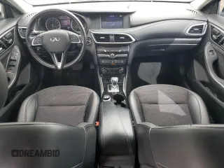 2019 Infiniti QX30 Luxe с VIN SJKCH5CP0KA009478, выставлен на аукционе Copart как лот 58080225 с пробегом 65 849 миль миль и Списание • Salvage title. История ставок и продаж доступна на DreamBid. Изображение 8.