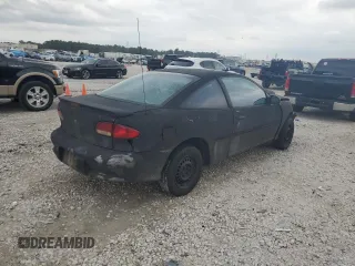 1997 Chevrolet Cavalier with VIN 1G1JC1242V7242801, listed as a Copart auction lot 79017774 with 336,940 mi miles and Salvage Title. Bid and sale history available at carsss.com. Image 3.