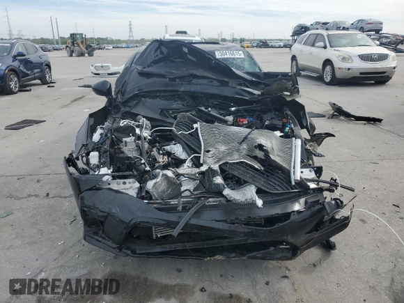 2024 Honda Civic Si z VIN 2HGFE1E57RH476536, wystawiony jako Copart lot #50416615 z przebiegiem Nie podano mil oraz Szkoda całkowita • Salvage title. Historia ofert i sprzedaży dostępna na DreamBid. Obrazek 5.