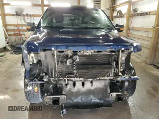 2011 Ford F-150 XL with VIN 1FTFX1CF0BFA93579, listed as a Copart auction lot 47022915 with 178,128 mi miles and Salvage Title. Bid and sale history available at carsss.com. Image 5.