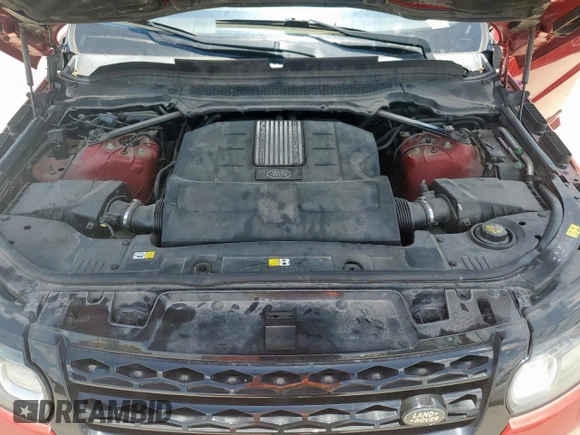 2016 Land Rover Range Rover Sport HSE с VIN SALWS2VF1GA567036, выставлен на аукционе Copart как лот 62953815 с пробегом 125 638 миль миль и Чистый • Clean title. История ставок и продаж доступна на DreamBid. Изображение 12.