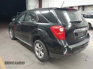 2013 Chevrolet Equinox LS with VIN 2GNALBEK6D6376207, listed as a IAAI auction lot 41949849 with 91,616 mi miles and . Bid and sale history available at DreamBid. Image 3.