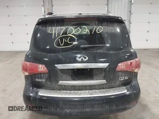 2013 Infiniti QX56 z VIN JN8AZ2NE2D9060510, wystawiony jako IAAI lot #41700210 z przebiegiem 174 834 mil mil oraz . Historia ofert i sprzedaży dostępna na DreamBid. Obrazek 16.