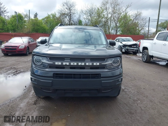 2021 Ford Bronco Sport Big Bend with VIN 3FMCR9B6XMRB31057, listed as a IAAI auction lot 42192657 with 51,132 mi miles and . Bid and sale history available at DreamBid. Image 12.