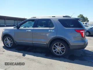 2014 Ford Explorer XLT z VIN 1FM5K7D85EGB73581, wystawiony jako IAAI lot #42355115 z przebiegiem 173 832 mil mil oraz . Historia ofert i sprzedaży dostępna na DreamBid. Obrazek 14.