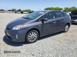 2014 Toyota Prius z VIN JTDKN3DP2E3059138, wystawiony jako Copart lot #56997305 z przebiegiem 215 390 mil mil oraz Szkoda całkowita • Salvage title. Historia ofert i sprzedaży dostępna na DreamBid. Obrazek 1.