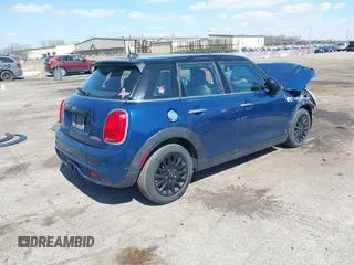 2017 MINI Hardtop 4 Door Cooper S z VIN WMWXU3C36H2F49289, wystawiony jako IAAI lot #41919269 z przebiegiem 45 791 mil mil oraz . Historia ofert i sprzedaży dostępna na DreamBid. Obrazek 4.