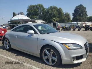 2011 Audi TT Premium Plus z VIN TRUBFAFK3B1012104, wystawiony jako Copart lot #60073635 z przebiegiem 97 563 mil mil oraz Szkoda całkowita • Salvage title. Historia ofert i sprzedaży dostępna na DreamBid. Obrazek 4.