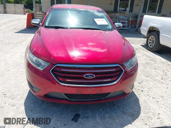 2015 Ford Taurus Limited with VIN 1FAHP2F84FG102494, listed as a IAAI auction lot 42006346 with 1 mi miles. Bid and sale history available at carsss.com. Image 6.