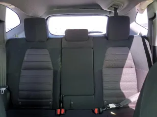 2018 Honda CR-V LX with VIN 2HKRW5H35JH416986, listed as a Copart auction lot 52129515 with 92,571 mi miles and Salvage Title. Bid and sale history available at carsss.com. Image 10.