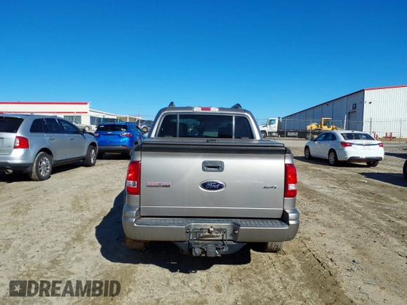 2008 Ford Explorer Sport Trac Limited with VIN 1FMEU53818UA98920, listed as a IAAI auction lot 41369138 with 95,000 mi miles and . Bid and sale history available at DreamBid. Image 16.